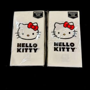 (New) Hello Kitty 32 Guest Napkins